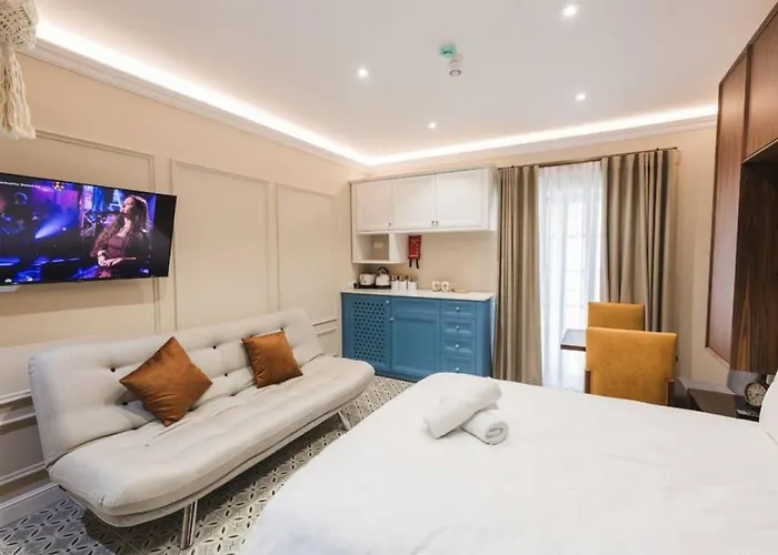 Zebbuga Deluxe Balcony 4 Żebbuġ