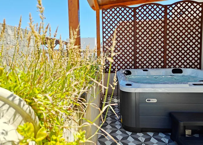 Zebbuga Deluxe Balcony 4 Żebbuġ