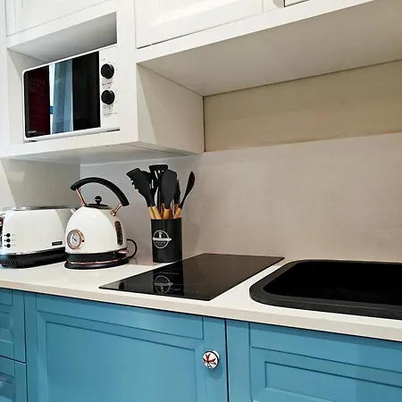 Zebbuga Deluxe Balcony 4 بيت للعطل *