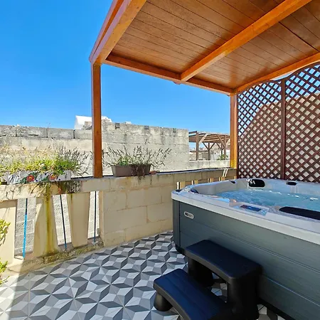 Casa vacanze Zebbuga Deluxe Balcony 4 *