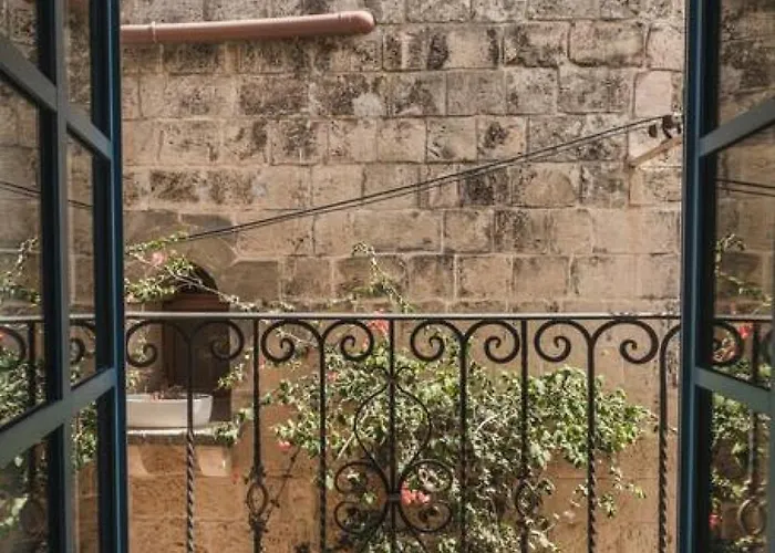 Vakantiehuis Zebbuga Deluxe Balcony 4 Żebbuġ