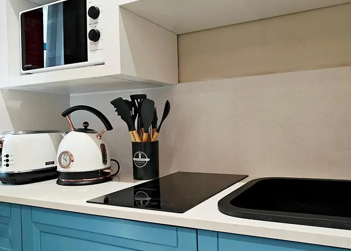 Zebbuga Deluxe Balcony 4 Vakantiehuis *