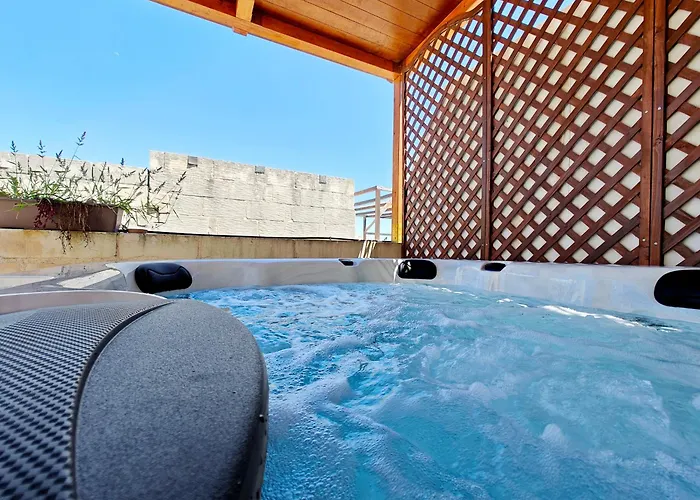 Zebbuga Deluxe Balcony 4